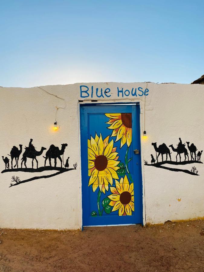 Blue Villa In Lighthouse Dahab Exterior foto