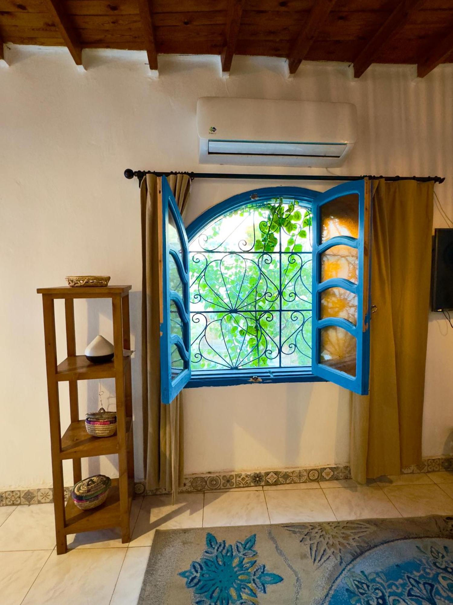 Blue Villa In Lighthouse Dahab Exterior foto